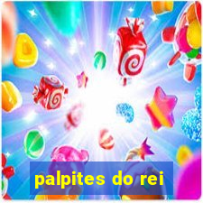 palpites do rei